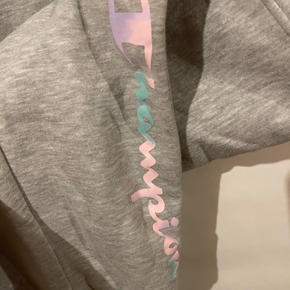 Champion sweat set authentic athleticwear NWOT buy from Veteran need 5 dental🦷 - Picture 6 of 7